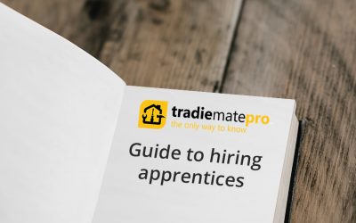 The Tradie’s Guide to Hiring Apprentices
