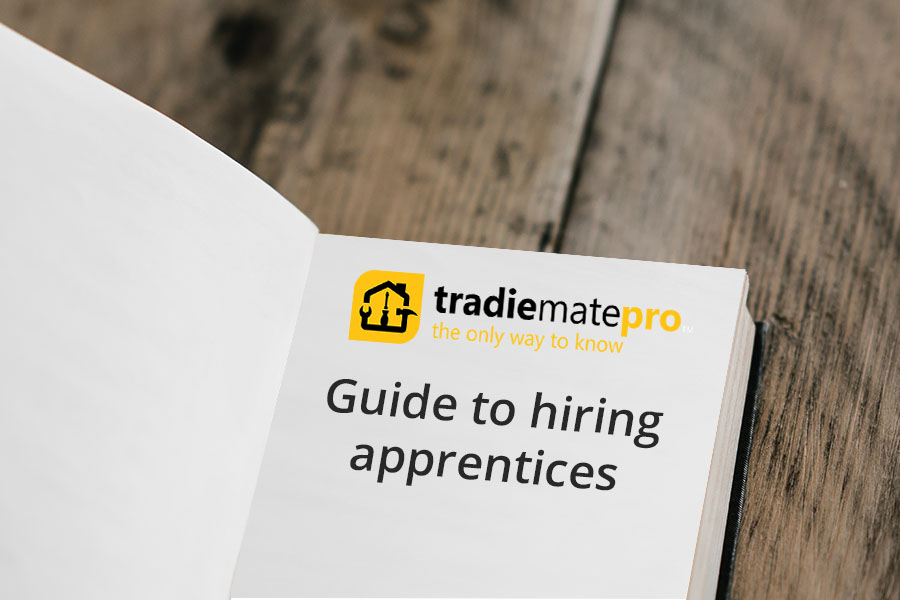 The Tradie’s Guide to Hiring Apprentices