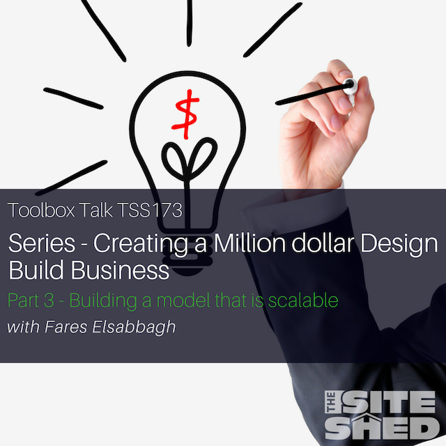 #173 | Fares Elsabbagh – Building A Model That Is Scalable