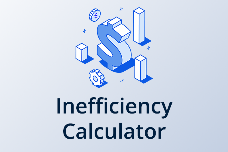 Inefficiency Calculator