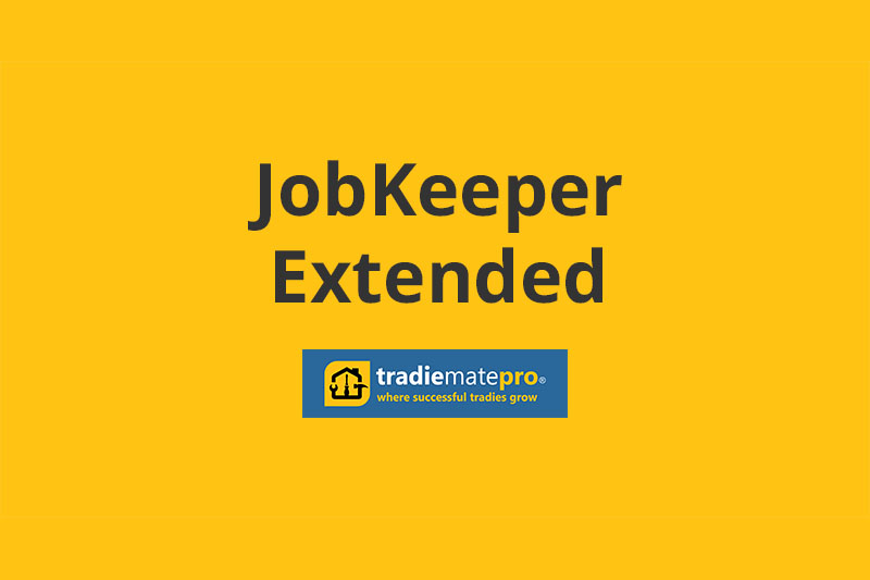 JobKeeper Extended